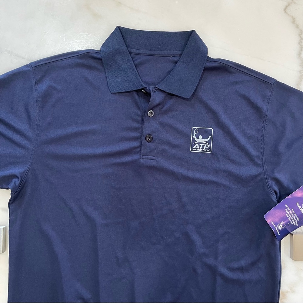 ATP World Tour Performance Polo